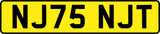 NJ75NJT