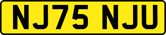 NJ75NJU
