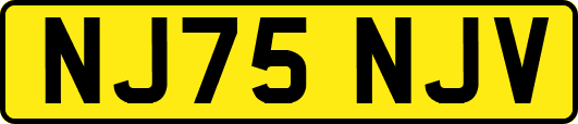 NJ75NJV