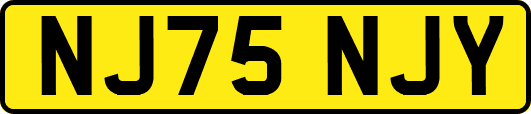NJ75NJY