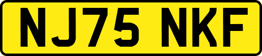 NJ75NKF