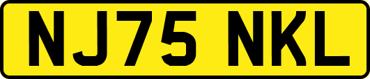 NJ75NKL