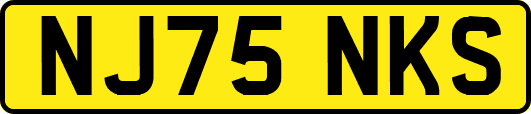NJ75NKS