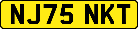 NJ75NKT