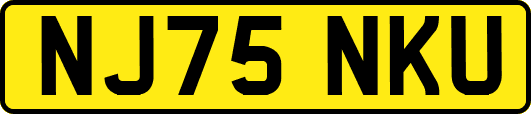 NJ75NKU