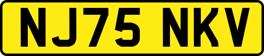 NJ75NKV