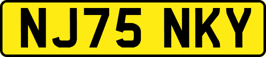 NJ75NKY