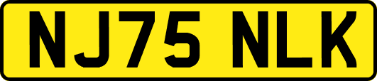 NJ75NLK