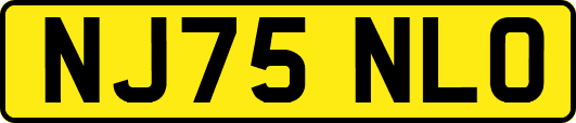 NJ75NLO