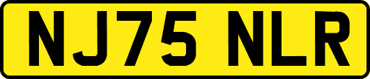NJ75NLR