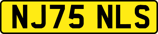 NJ75NLS