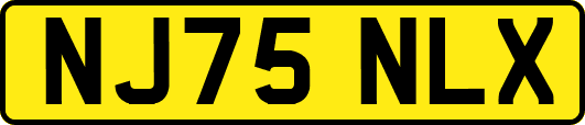 NJ75NLX