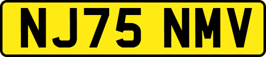NJ75NMV