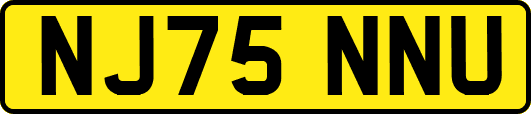NJ75NNU