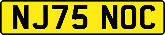 NJ75NOC