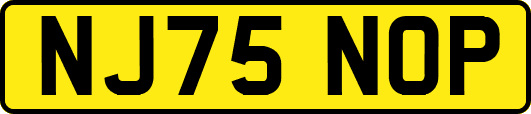 NJ75NOP