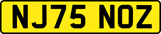 NJ75NOZ