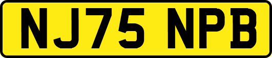 NJ75NPB