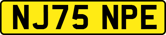 NJ75NPE