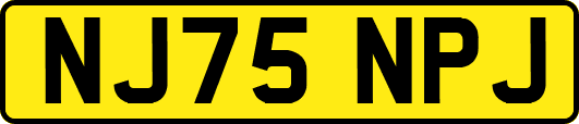 NJ75NPJ