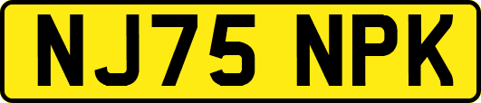 NJ75NPK