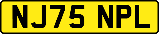 NJ75NPL