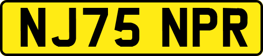 NJ75NPR