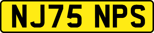NJ75NPS