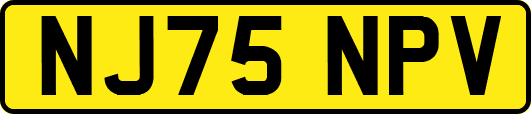 NJ75NPV