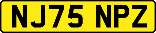 NJ75NPZ