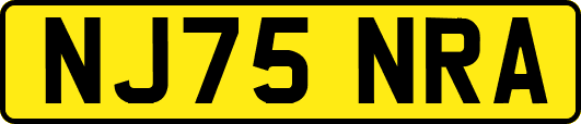 NJ75NRA