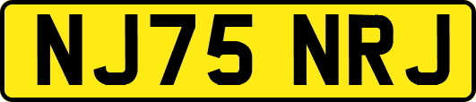 NJ75NRJ