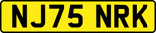NJ75NRK