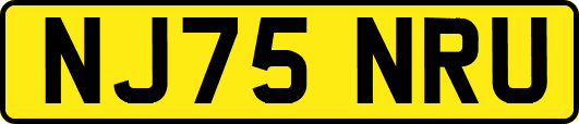 NJ75NRU