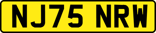 NJ75NRW