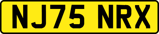 NJ75NRX