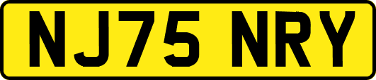 NJ75NRY
