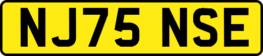 NJ75NSE