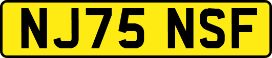 NJ75NSF