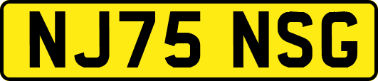 NJ75NSG