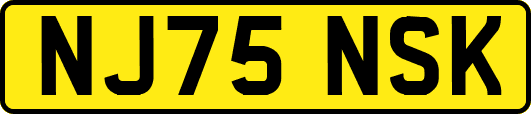 NJ75NSK