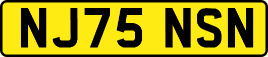 NJ75NSN