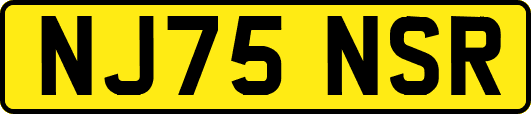 NJ75NSR