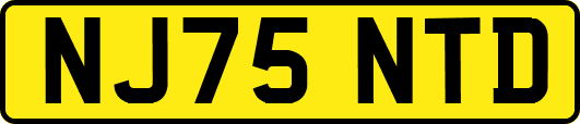 NJ75NTD