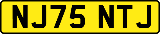 NJ75NTJ