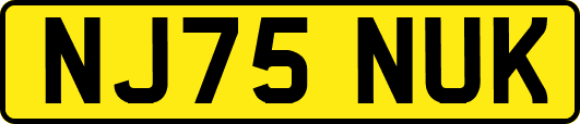 NJ75NUK