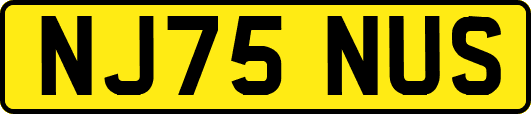 NJ75NUS