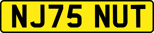 NJ75NUT