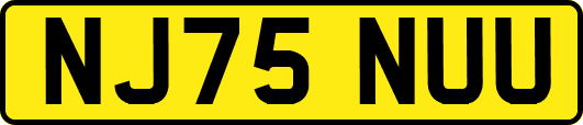 NJ75NUU