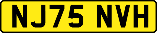NJ75NVH